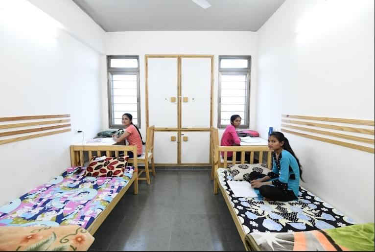 Indrashil University Rajpur Kadi Hostel & Cafeteria photo 2